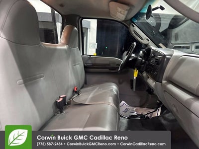 2007 Ford Super Duty F-250 XL