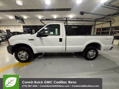 2007 Ford Super Duty F-250 XL