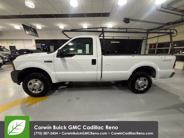 2007 Ford Super Duty F-250 XL