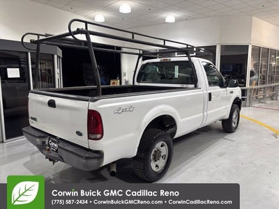 2007 Ford Super Duty F-250 XL