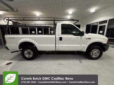 2007 Ford Super Duty F-250 XL
