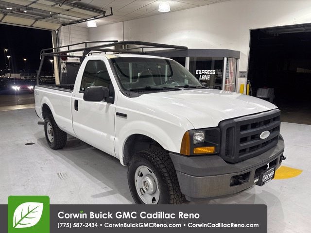 2007 Ford Super Duty F-250 XL