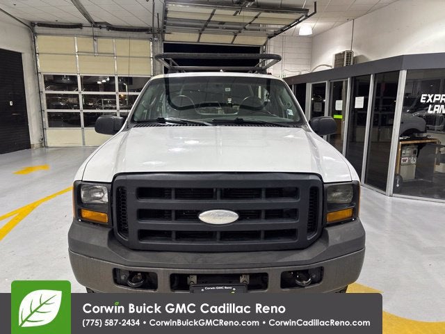 2007 Ford Super Duty F-250 XL