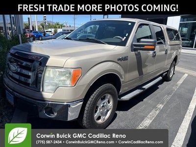2009 Ford F-150 XL