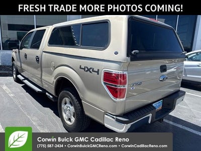 2009 Ford F-150 XL