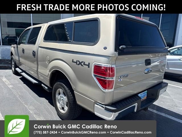 2009 Ford F-150 XL