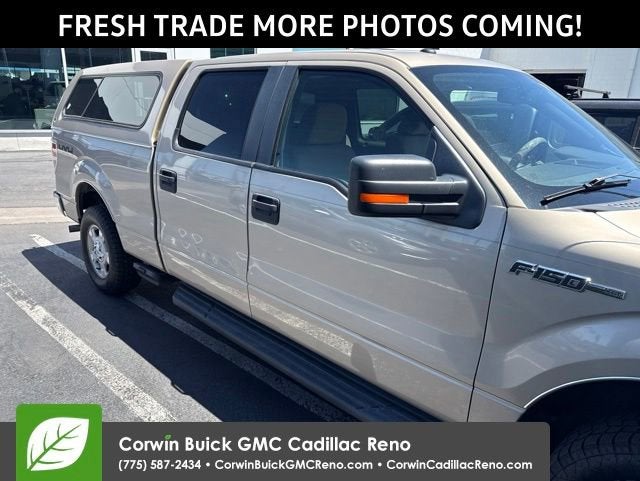 2009 Ford F-150 XL