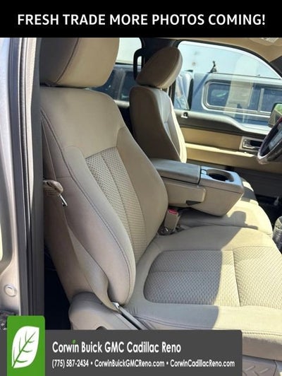 2009 Ford F-150 XL
