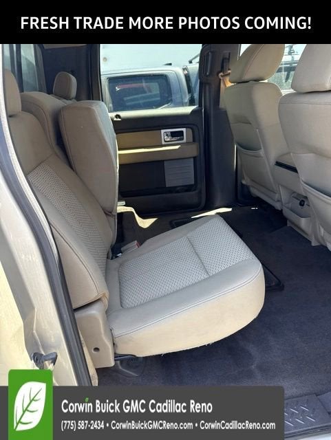 2009 Ford F-150 XL
