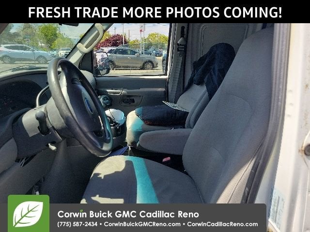 2006 Ford Econoline Cargo Van NA