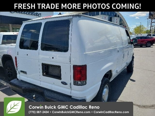 2006 Ford Econoline Cargo Van NA
