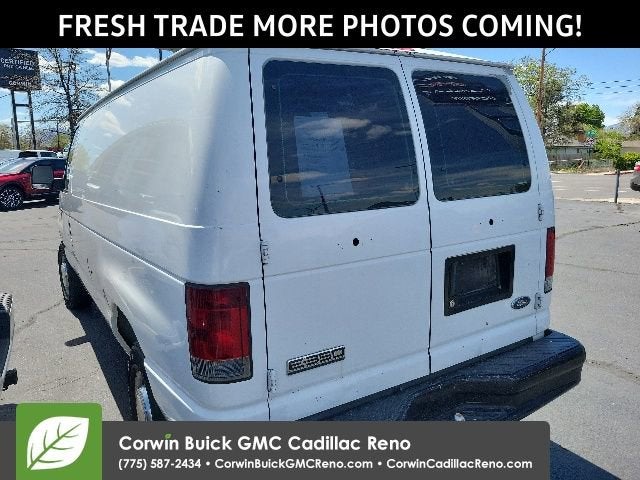2006 Ford Econoline Cargo Van NA