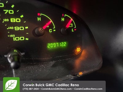 2008 Ford Econoline Cargo Van Commercial
