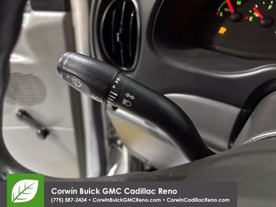 2008 Ford Econoline Cargo Van Commercial