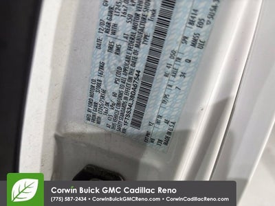 2008 Ford Econoline Cargo Van Commercial