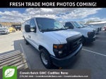 2008 Ford Econoline Cargo Van Commercial