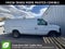 2008 Ford Econoline Cargo Van Commercial