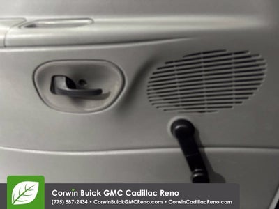 2008 Ford Econoline Cargo Van Commercial