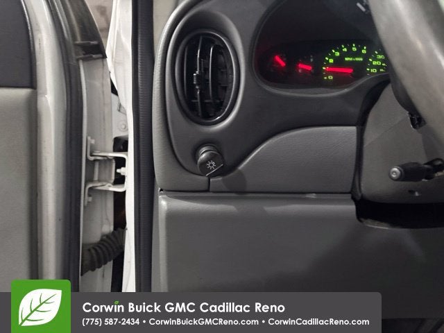 2008 Ford Econoline Cargo Van Commercial