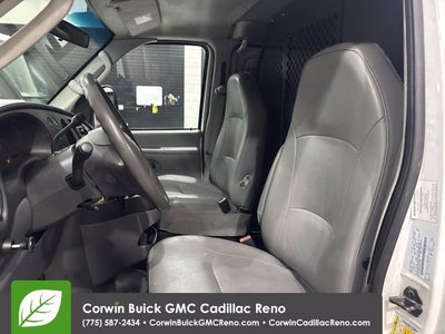 2008 Ford Econoline Cargo Van Commercial