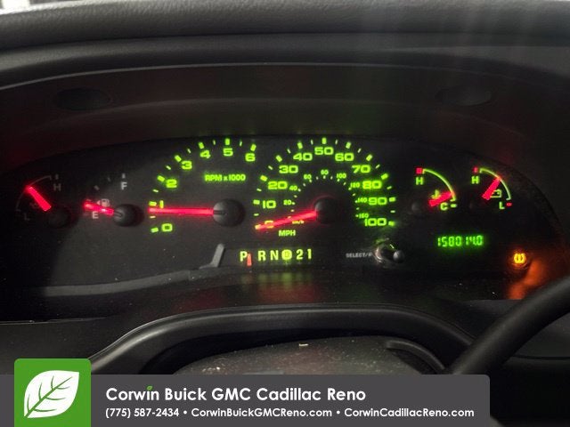 2008 Ford Econoline Cargo Van Commercial