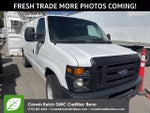 2008 Ford Econoline Cargo Van Commercial