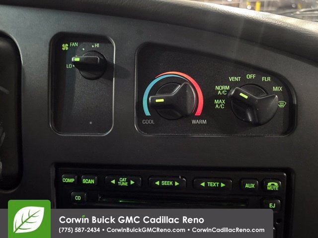 2008 Ford Econoline Cargo Van Commercial