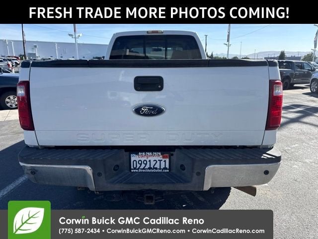 2008 Ford F-250 LARIAT