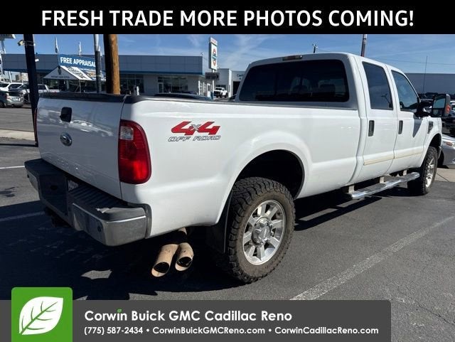 2008 Ford F-250 LARIAT