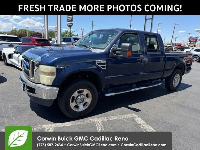 2010 Ford Super Duty F-250 SRW XLT