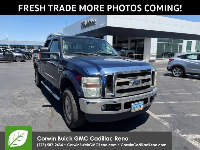 2010 Ford Super Duty F-250 SRW XLT