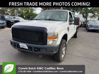 2010 Ford Super Duty F-250 SRW XL