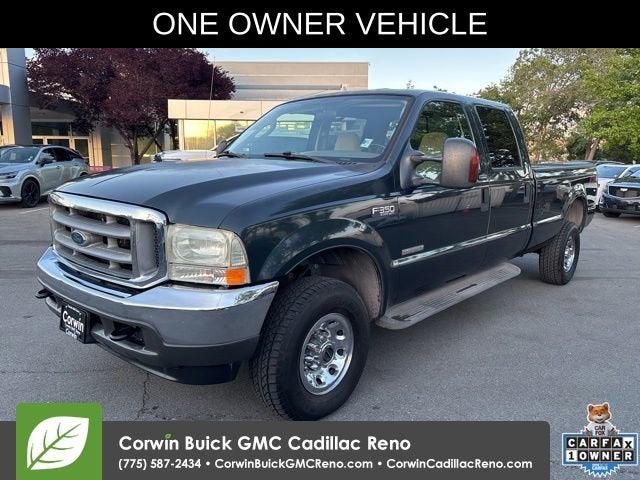 2004 Ford F-350 XL 4x4 Crew Cab SWB's photo