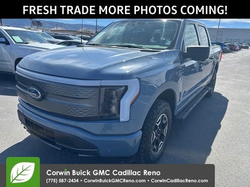 2023 Ford F-150 Lightning XLT