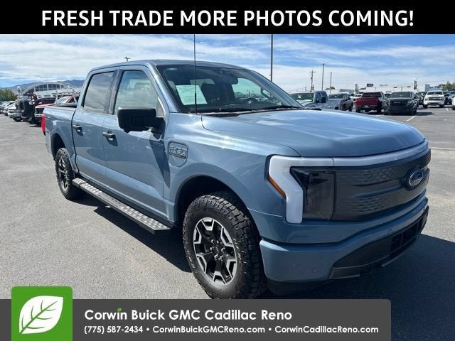 2023 Ford F-150 Lightning XLT
