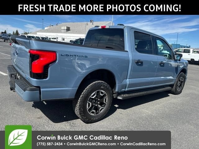 2023 Ford F-150 Lightning XLT