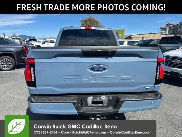 2023 Ford F-150 Lightning XLT