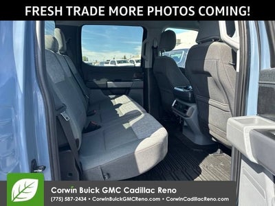 2023 Ford F-150 Lightning XLT