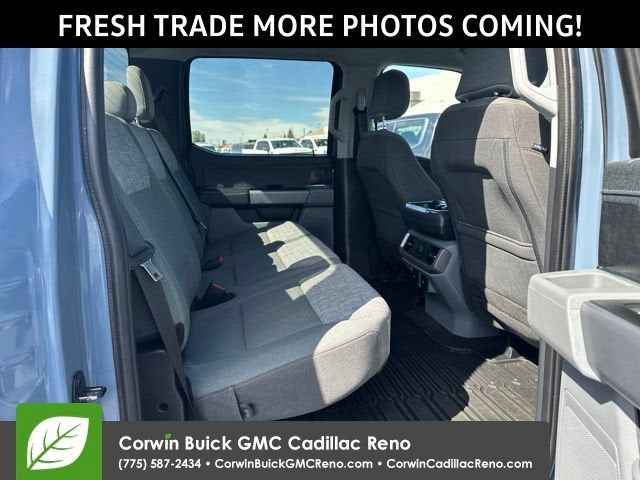 2023 Ford F-150 Lightning XLT