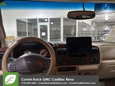 2005 Ford Super Duty F-350 SRW XL