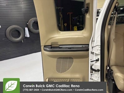 2005 Ford Super Duty F-350 SRW XL