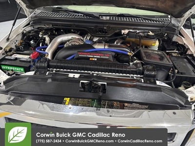 2005 Ford Super Duty F-350 SRW XL