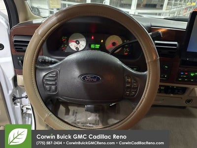 2005 Ford Super Duty F-350 SRW XL