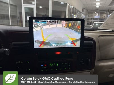 2005 Ford Super Duty F-350 SRW XL