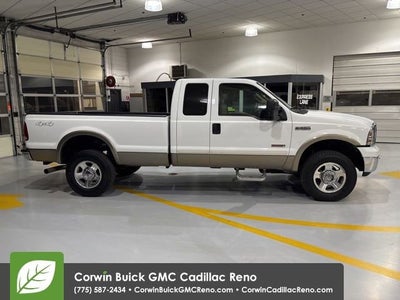 2005 Ford Super Duty F-350 SRW XL