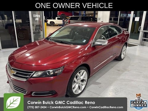 2019 Chevrolet Impala Premier