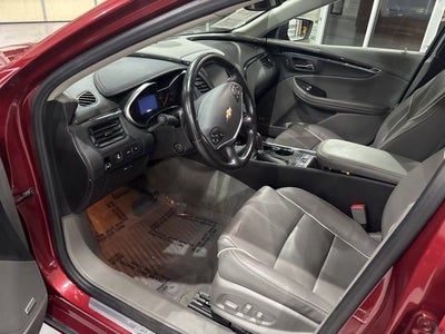 2019 Chevrolet Impala Premier