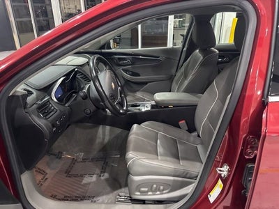 2019 Chevrolet Impala Premier