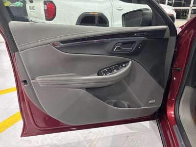 2019 Chevrolet Impala Premier