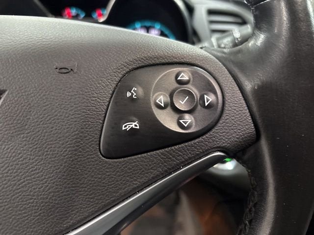 2019 Chevrolet Impala Premier